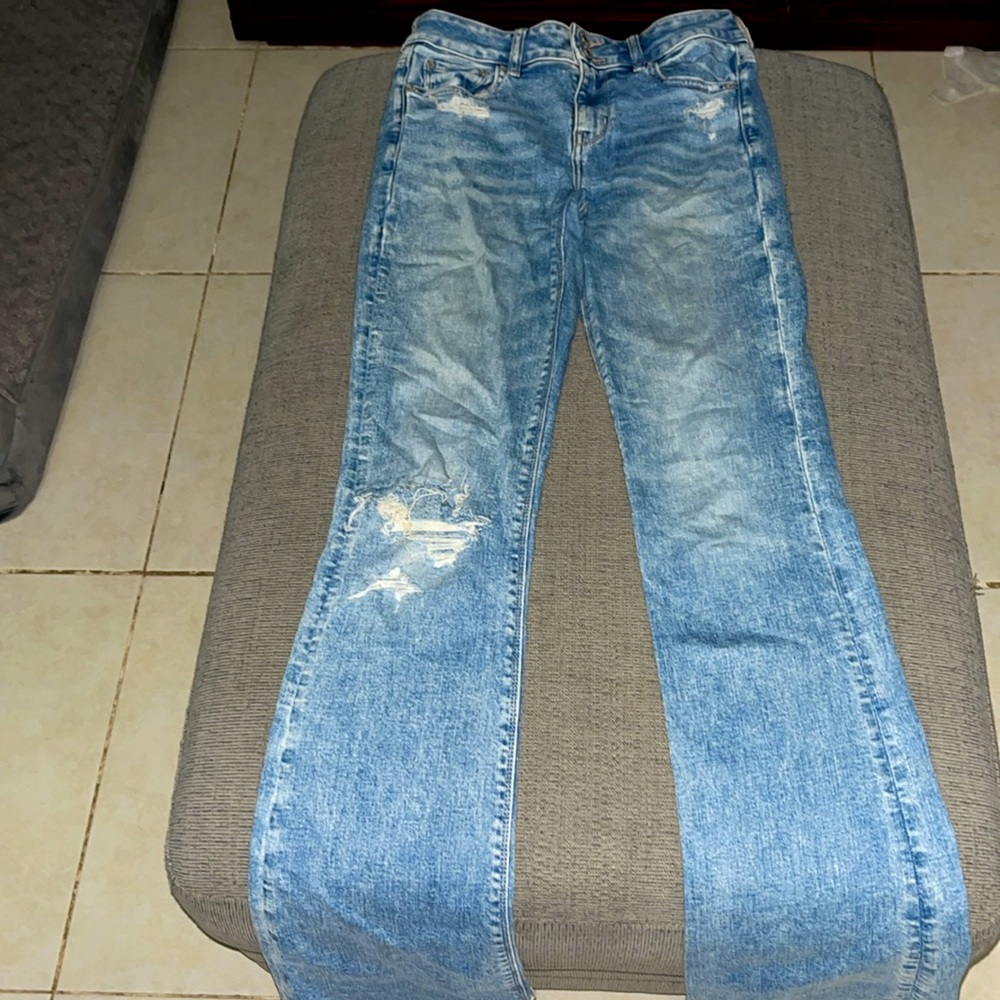 American Eagle Women's X-Long Jeans